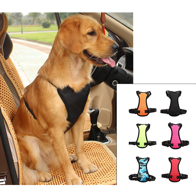 Pet Car Seat Belt Safety Harness