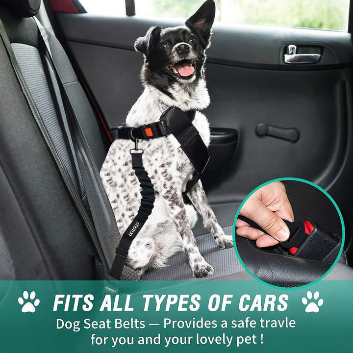 Pet Car Seat Belt Explosion-Proof Safety Rope