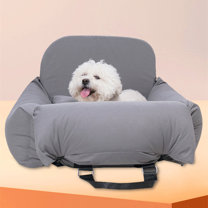 Stylish Creative Pet Car Carrier For Safe Travel