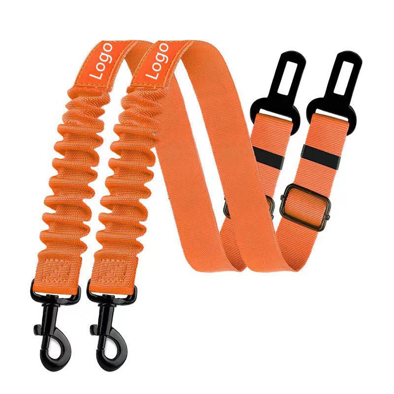 Pet Car Seat Belt Explosion-Proof Safety Rope