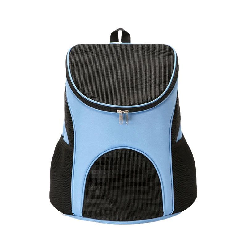 Breathable Portable Pet Carrier Backpack Bag For Outdoor Travel
