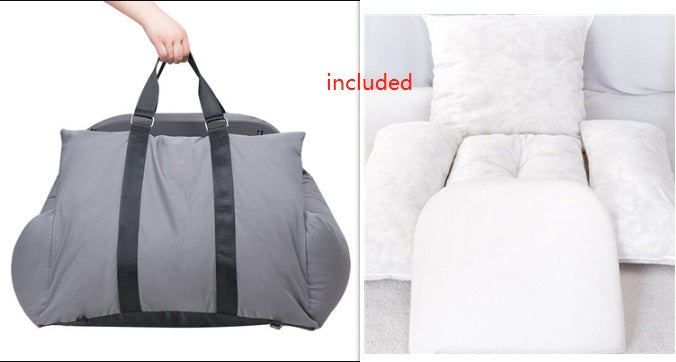 Stylish Creative Pet Car Carrier For Safe Travel