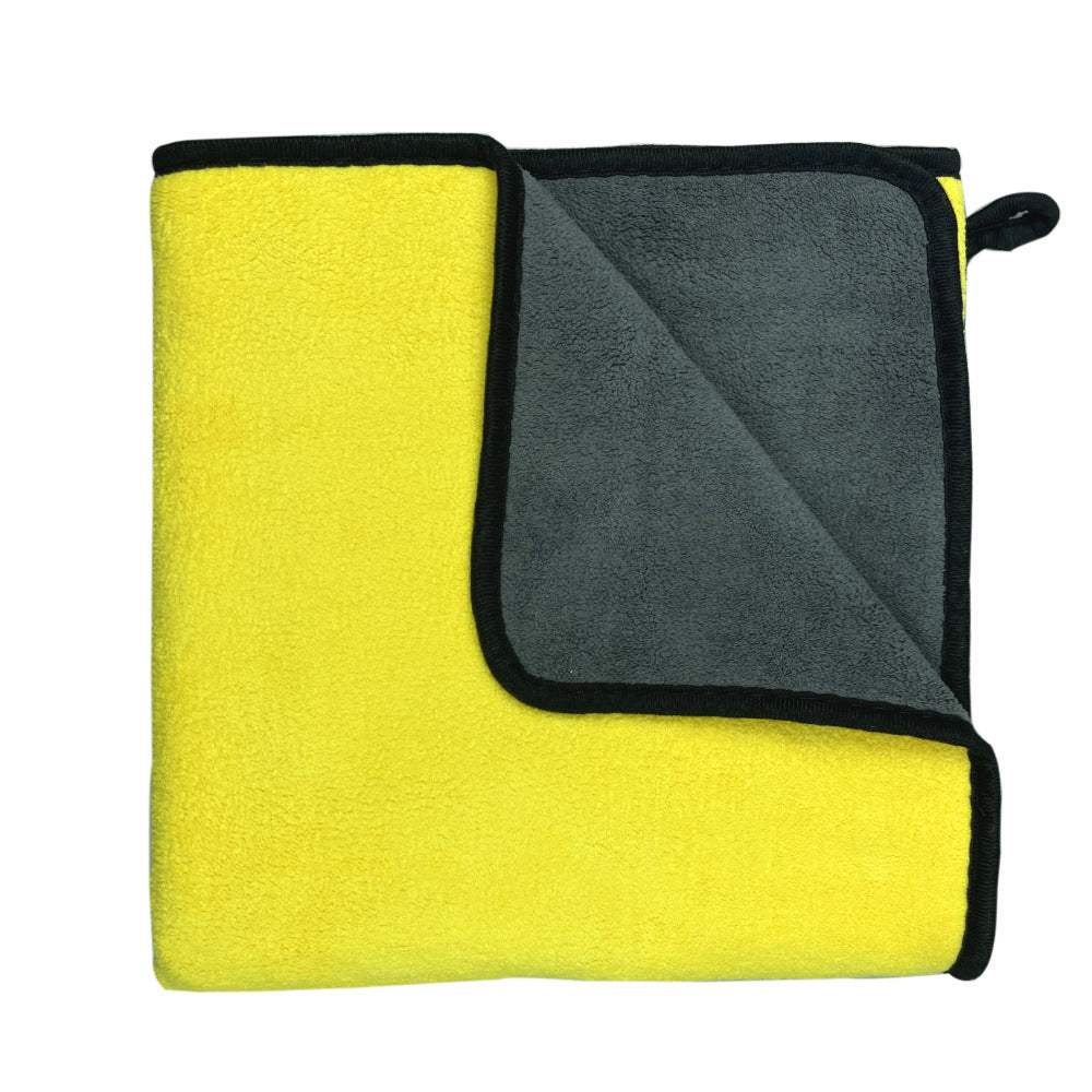 Pet Extra-Large Shower Bath Towel Quick-Dry