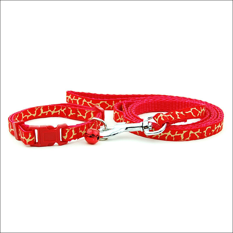 Pet Chest Strap Harness And Leash Set For Daily Walking