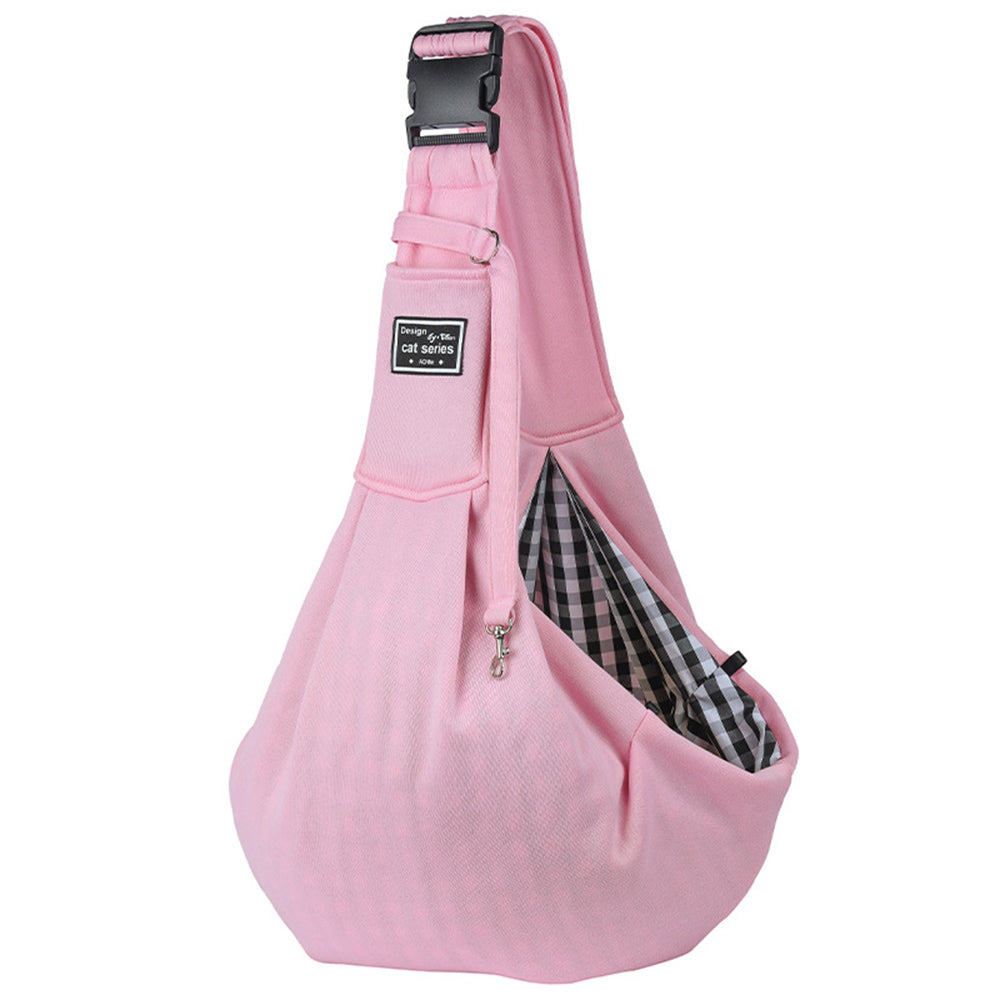 Comfortable Pet Carrier Sling Shoulder Bag For Outdoor Travel