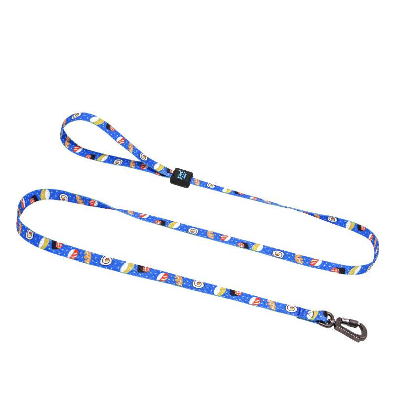 Pet Chest Strap Harness With Durable Leash For Walking
