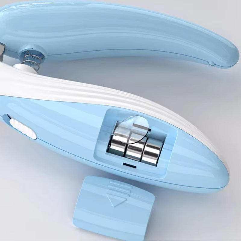 Professional Pet Nail Clipper Scissors With Comfortable Grip Design