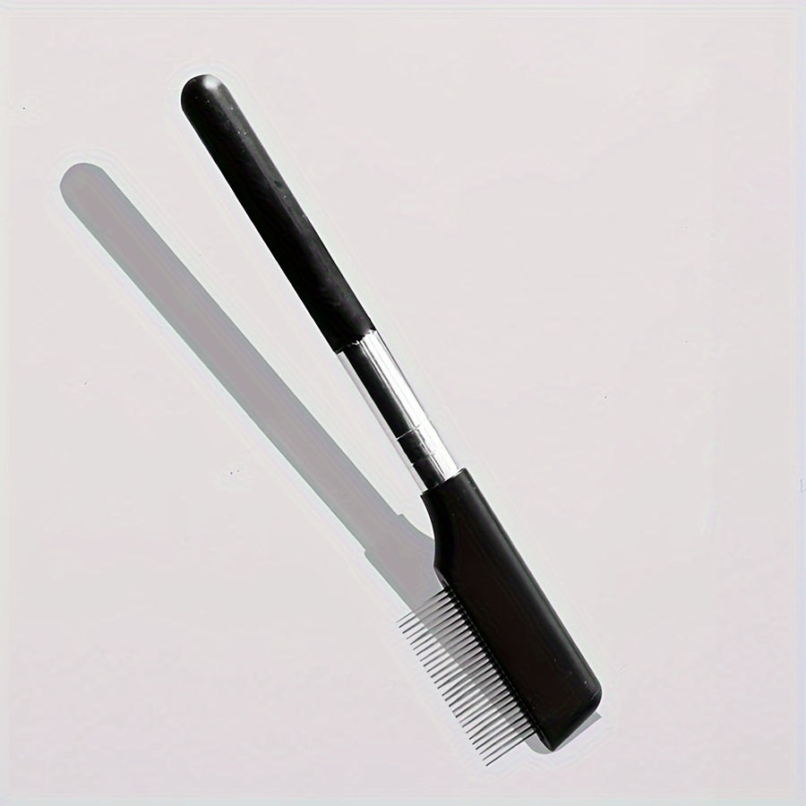 Soft Pet Eye Grooming Brush With Tear Stain Remover Comb