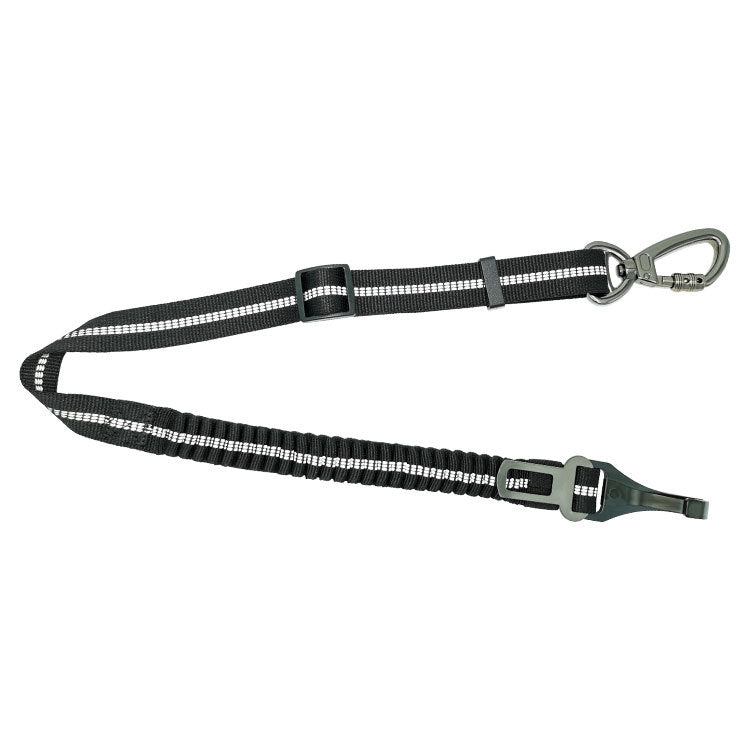 Reflective Pet Car Seat Belt Retractable Safety Strap