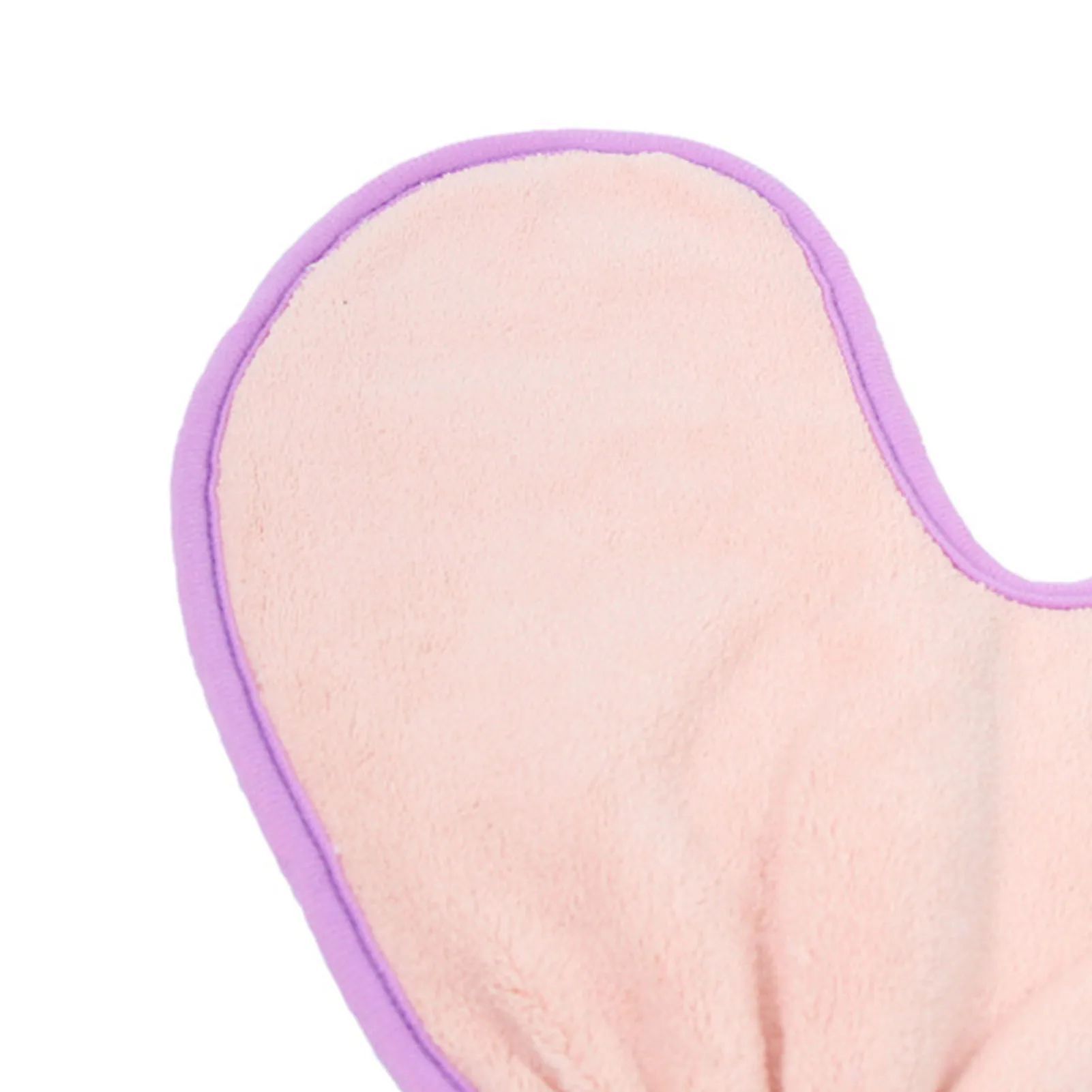 Pet Double-Sided Absorbent Bath Towel Soft Lightweight Cleaning Gloves