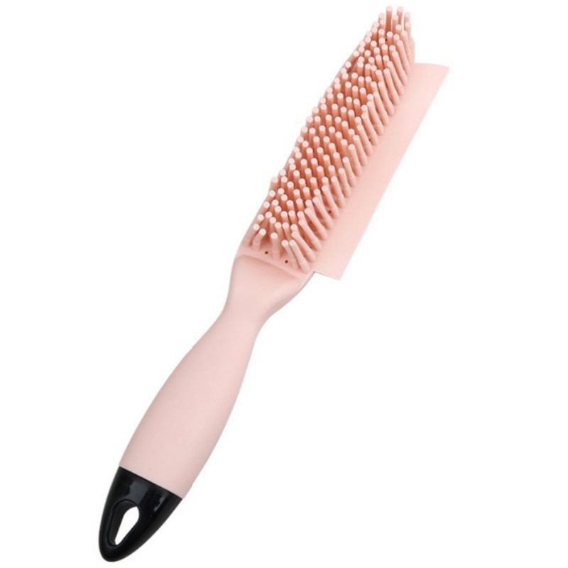 Pet Hair Remover Brush Comb With Massage And Cleaning Design