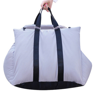 Stylish Creative Pet Car Carrier For Safe Travel