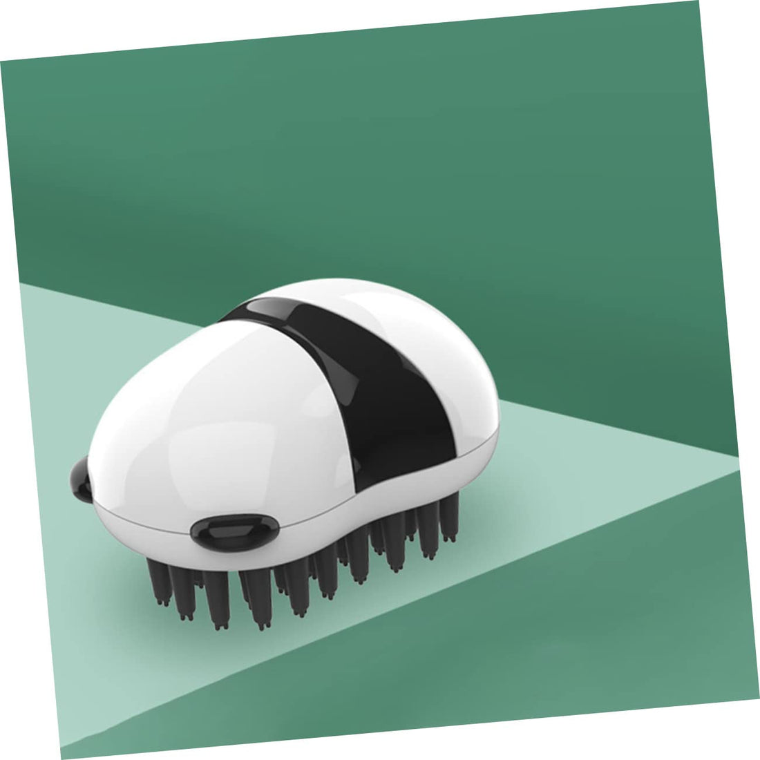 Pet Bath Brush Grooming Comb Hair Removal Cleaning Glove Tool
