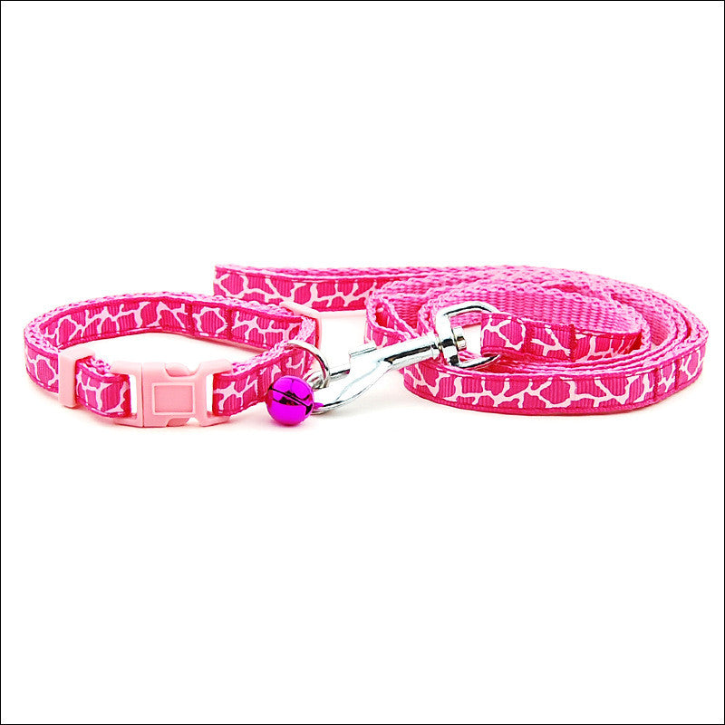 Pet Chest Strap Harness And Leash Set For Daily Walking