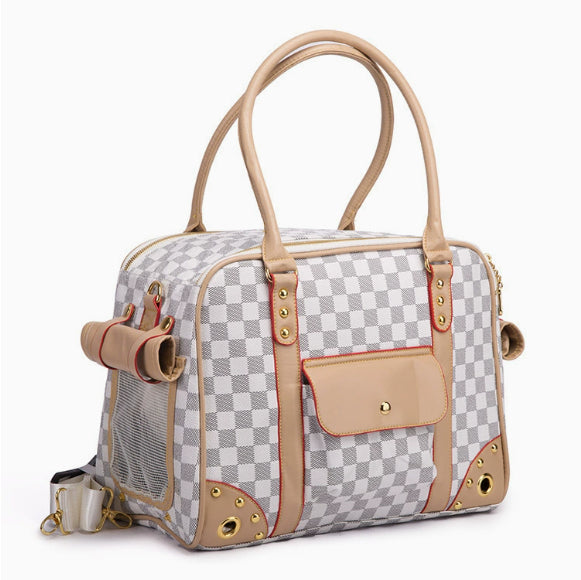 Compact Portable Pet Carrier Bag For Everyday Travel Use