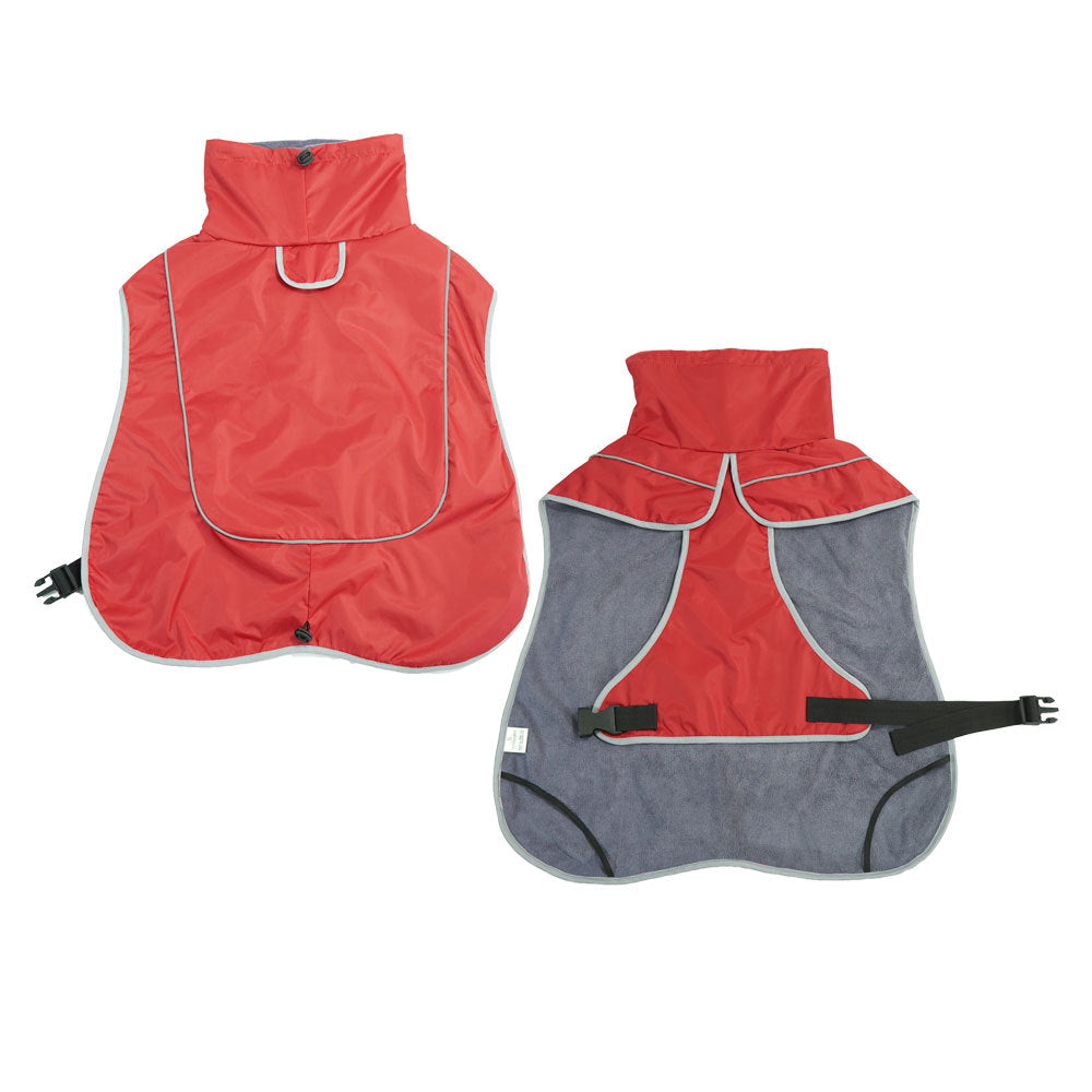 Pet Warm Shell Jacket Winter Coat
