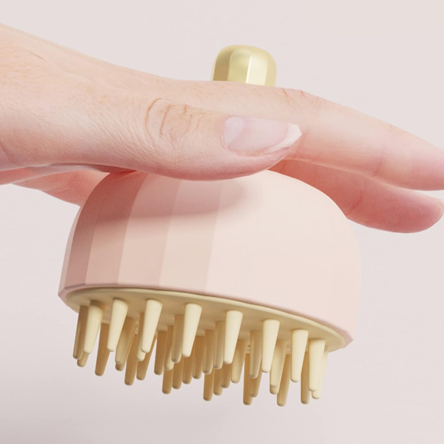 Pet Bath Shampoo Massage Brush For Cleaning And Grooming