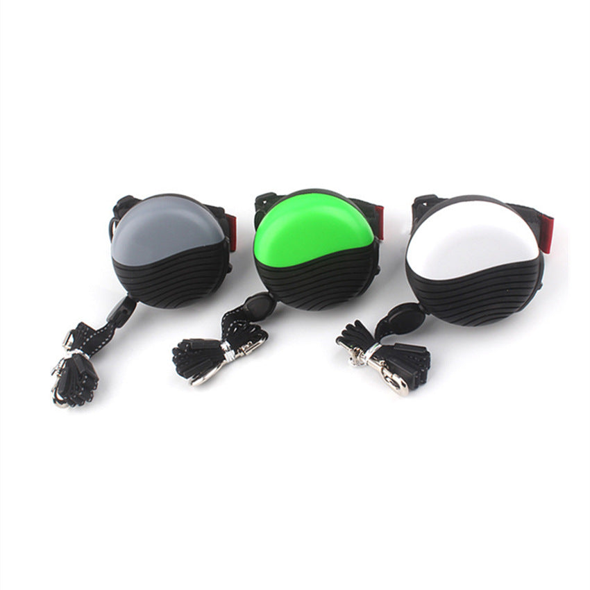 Wrist Style Pet Leash For Hands Free Secure Walking