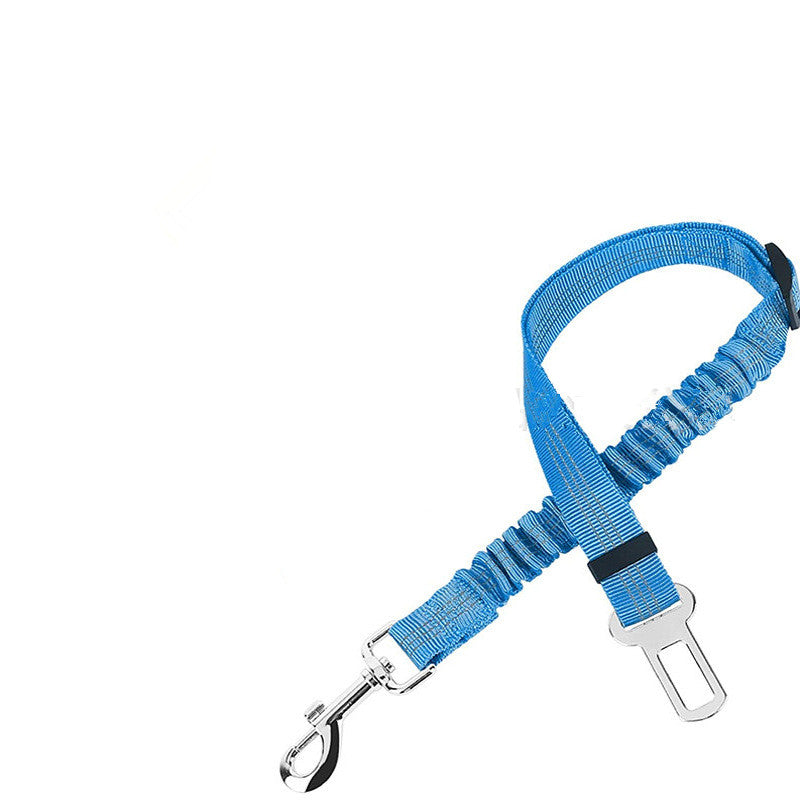 Pet Car Seat Belt Safety Towing Rope