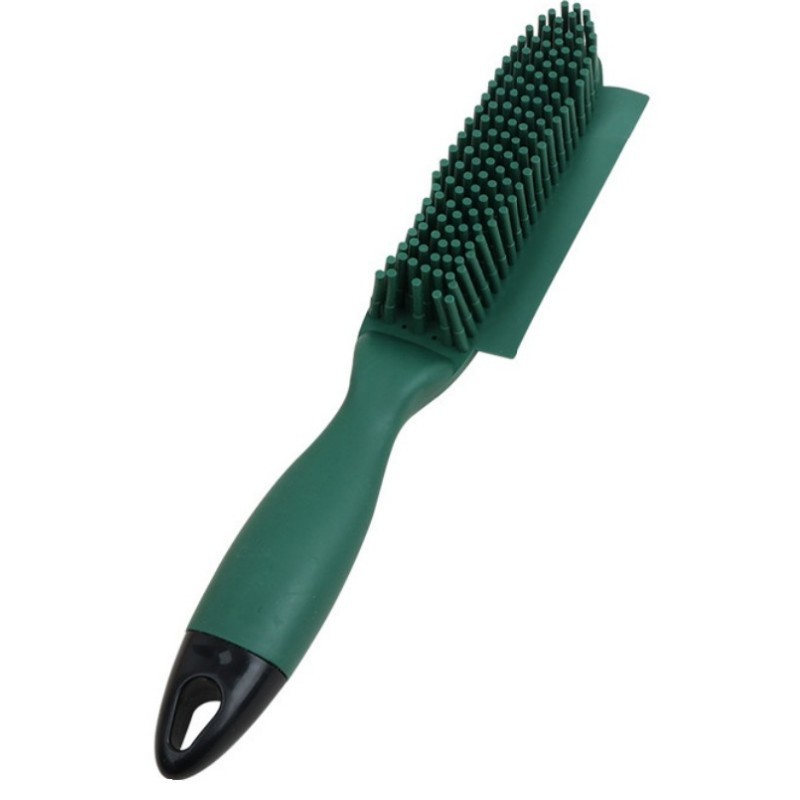 Pet Hair Remover Brush Comb With Massage And Cleaning Design