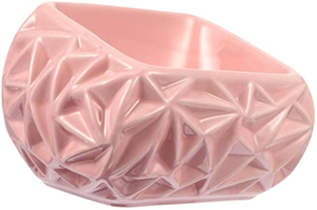 Ceramic Pet Feeding Bowl With Cute Design For Food And Water