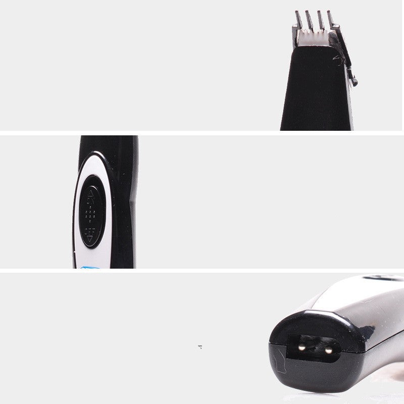USB Rechargeable Pet Hair Trimmer Grinder For Grooming And Clipping