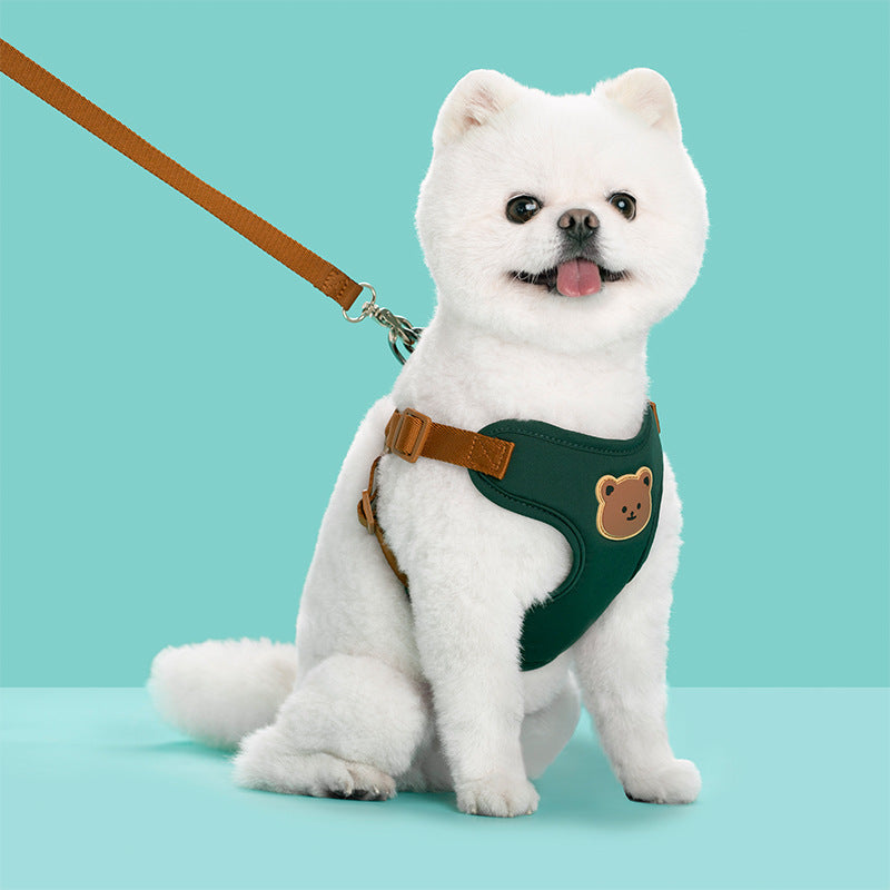 Pet Outing Leash Strap For Secure And Comfortable Walking