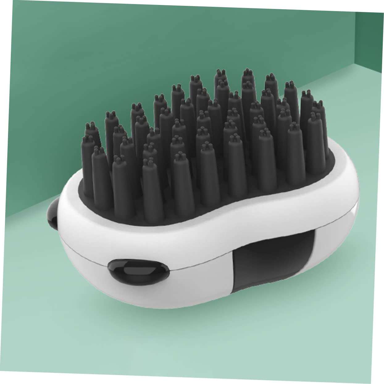 Pet Bath Brush Grooming Comb Hair Removal Cleaning Glove Tool