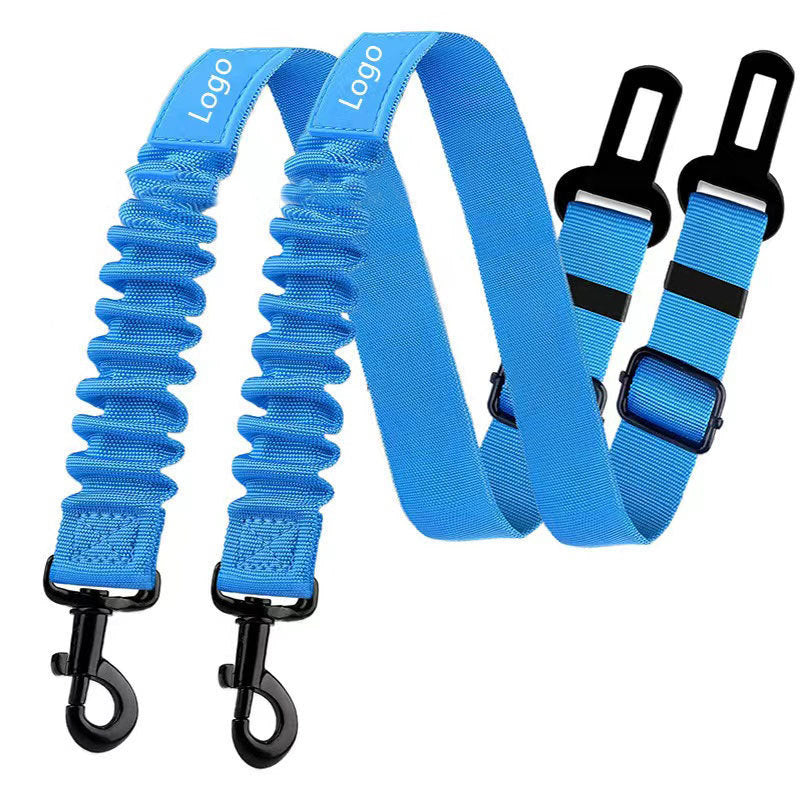 Pet Car Seat Belt Explosion-Proof Safety Rope