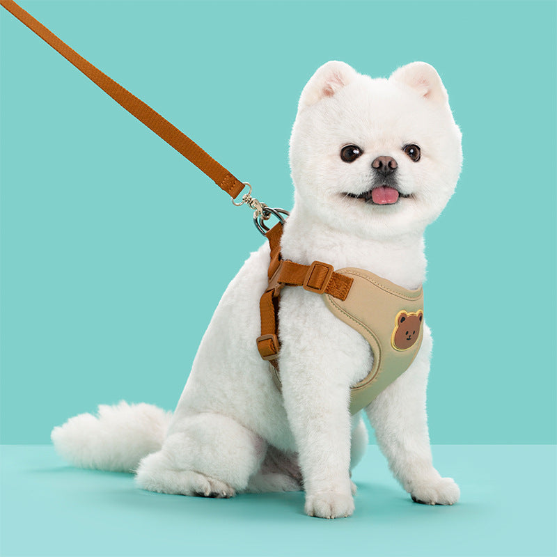 Pet Outing Leash Strap For Secure And Comfortable Walking