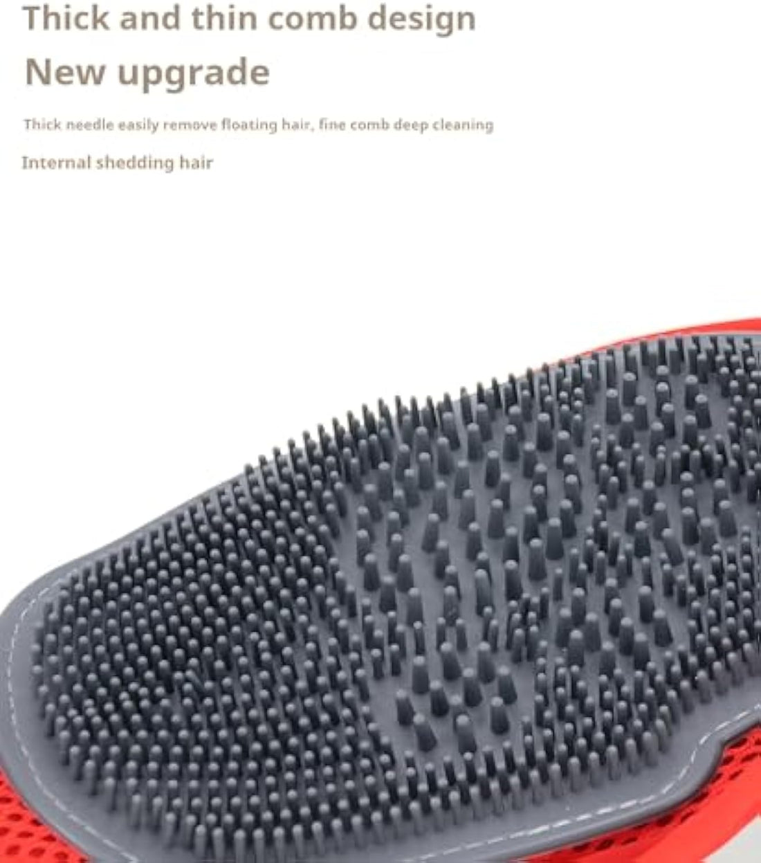 Pet Bathing Glove Hair Remover Grooming Cleaning Brush Mitt