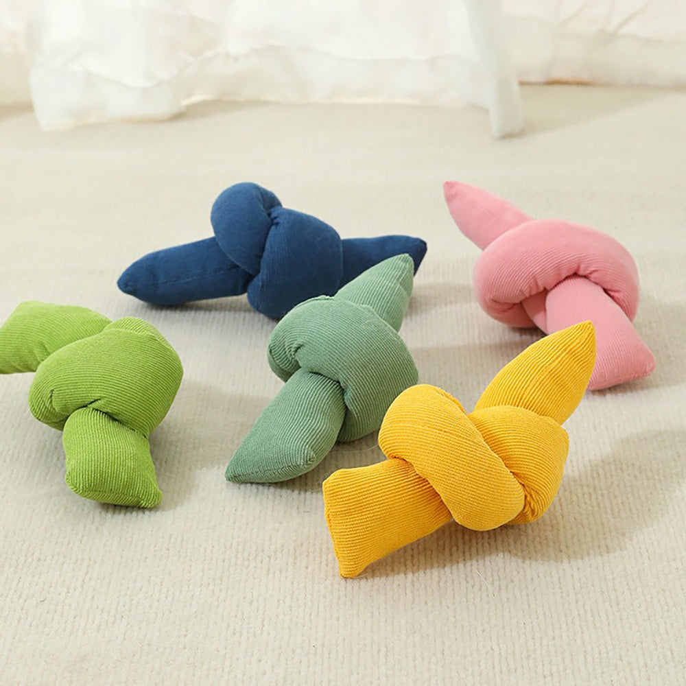 Premium Cotton Rope Pet Toy For Interactive Tug And Chewing