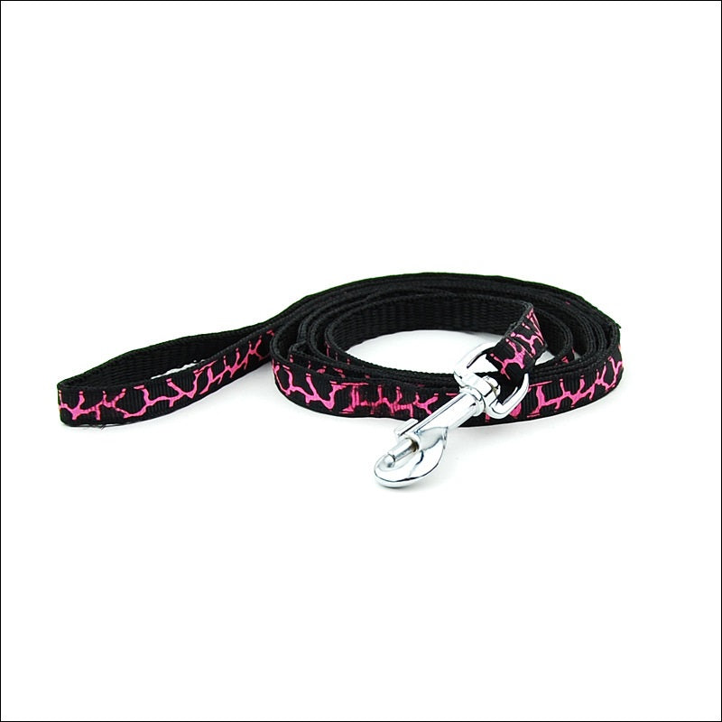 Pet Chest Strap Harness And Leash Set For Daily Walking