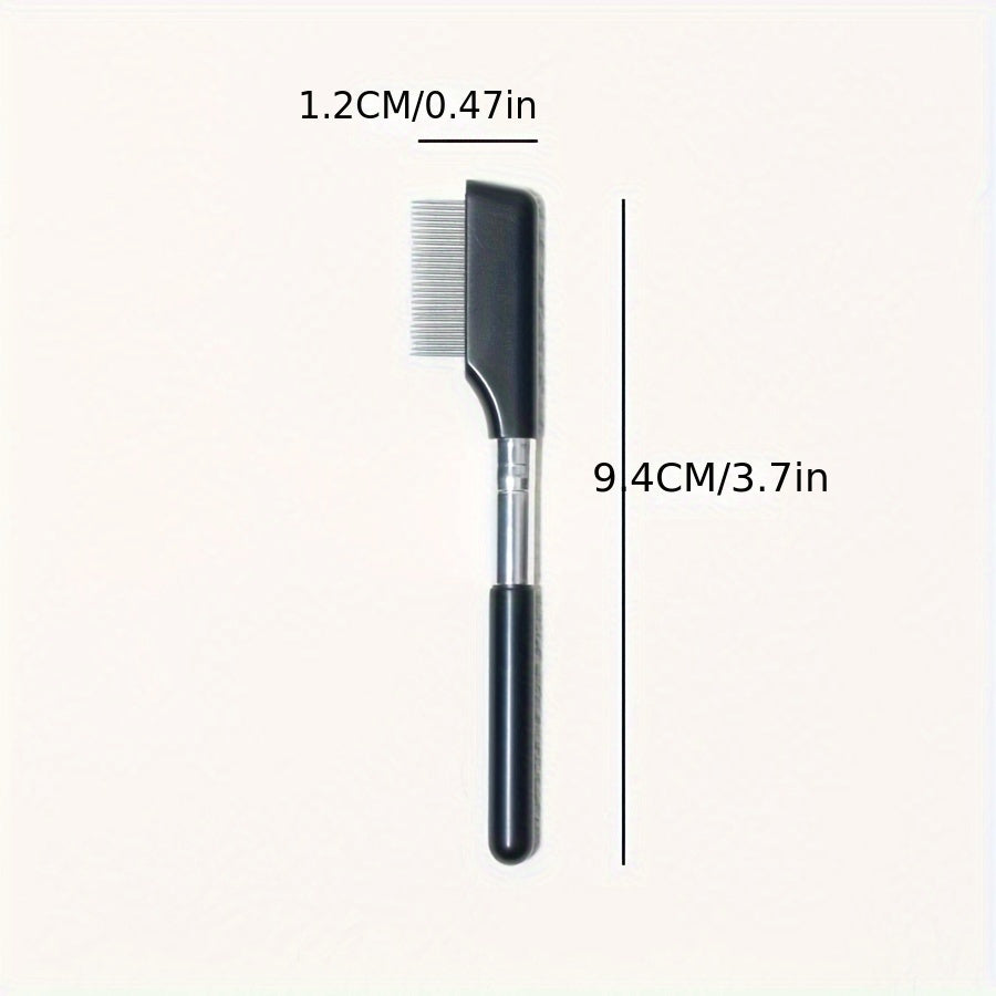 Soft Pet Eye Grooming Brush With Tear Stain Remover Comb
