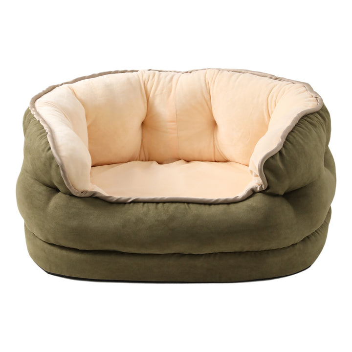 Plush Pet Sofa Bed Thickened Washable Warm Comfortable Mattress