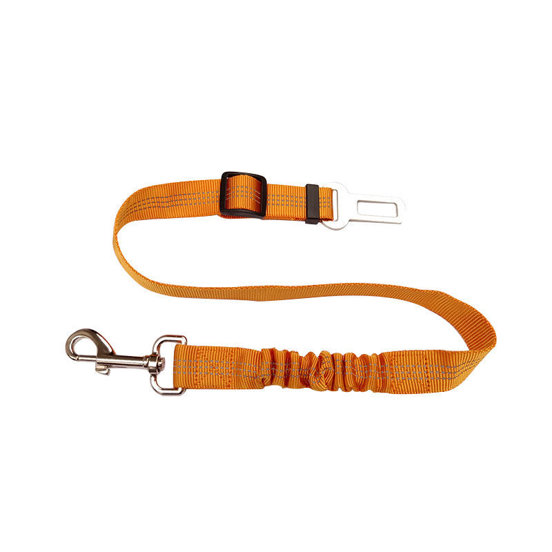 Reflective Pet Car Seat Belt Cushion Safety