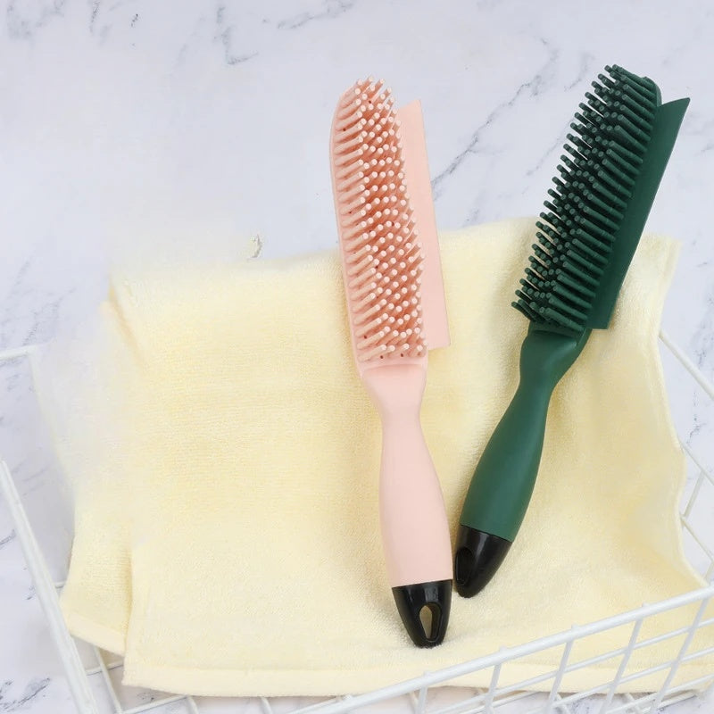 Pet Hair Remover Brush Comb With Massage And Cleaning Design