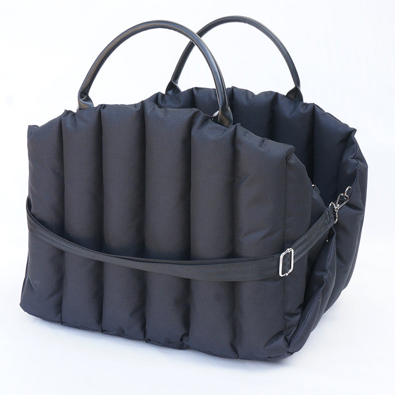 Portable Pet Carrier Travel Bag For Cars
