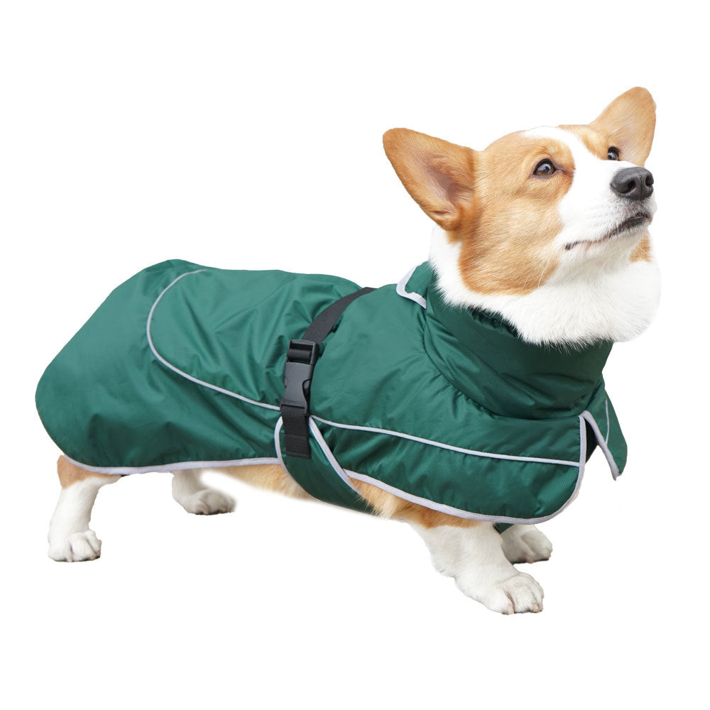 Pet Warm Shell Jacket Winter Coat