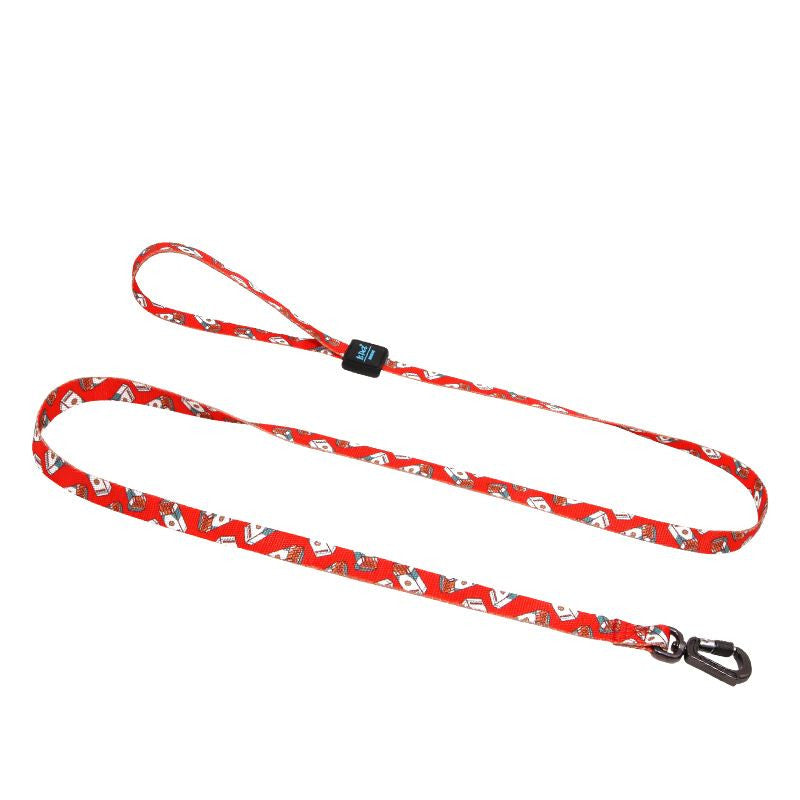 Pet Chest Strap Harness With Durable Leash For Walking