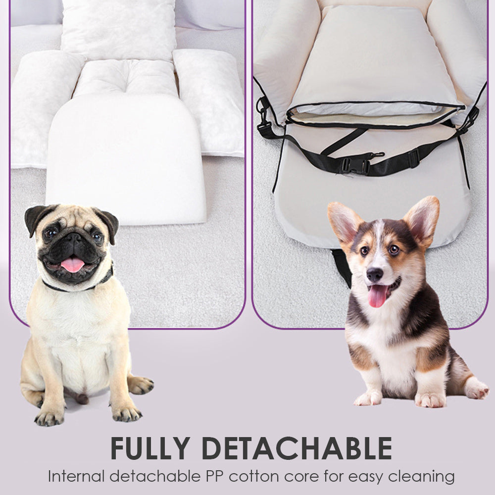 Stylish Creative Pet Car Carrier For Safe Travel