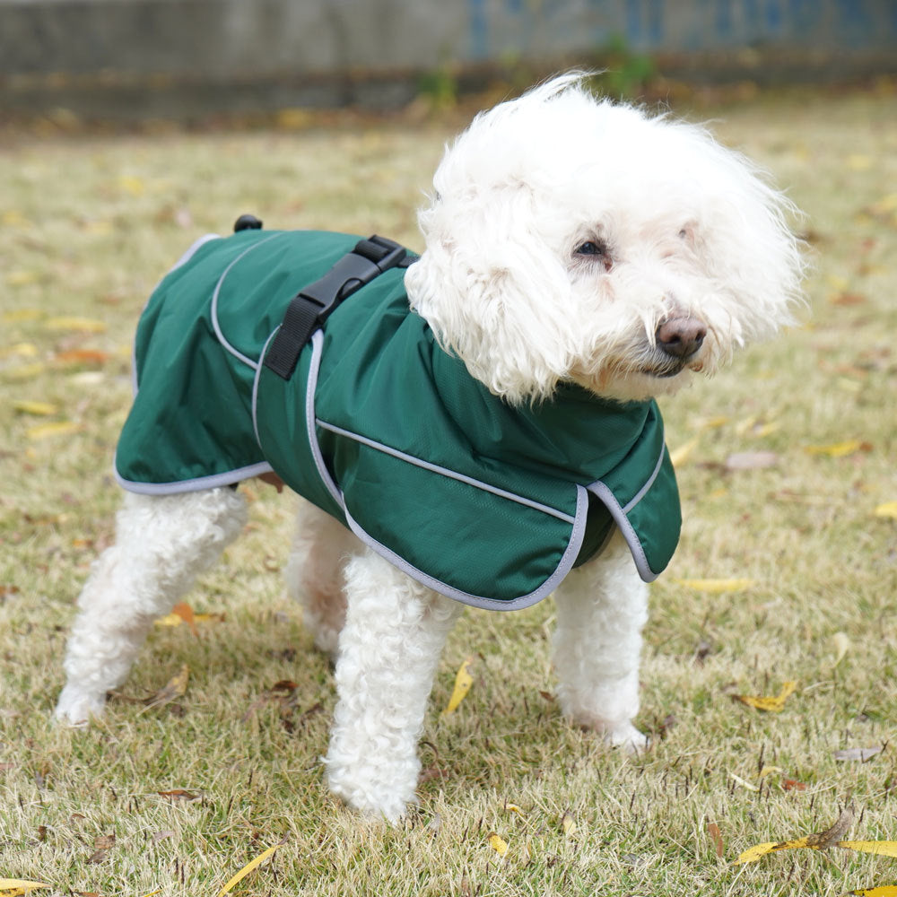 Pet Warm Shell Jacket Winter Coat