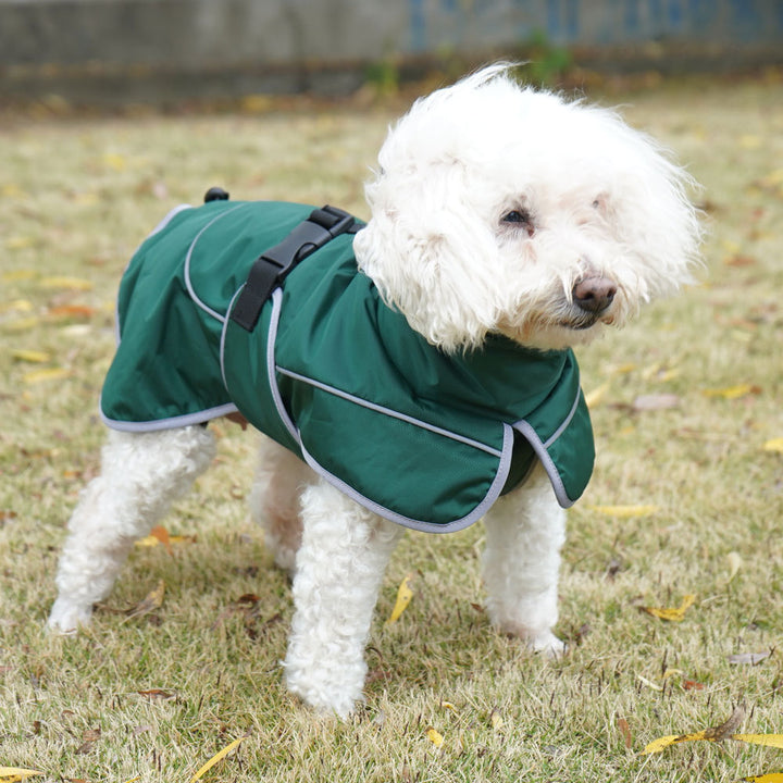 Pet Warm Shell Jacket Winter Coat