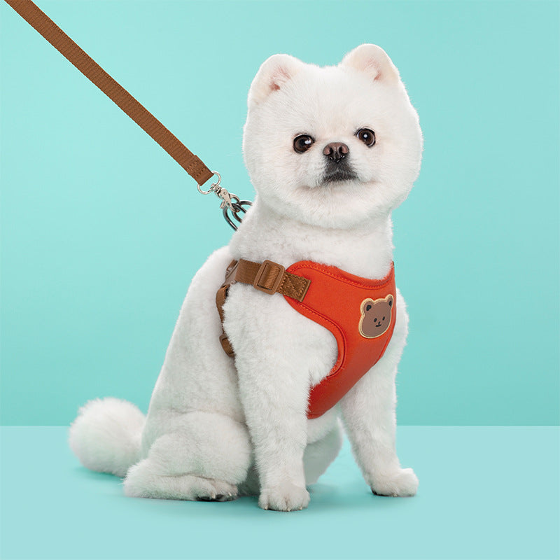 Pet Outing Leash Strap For Secure And Comfortable Walking