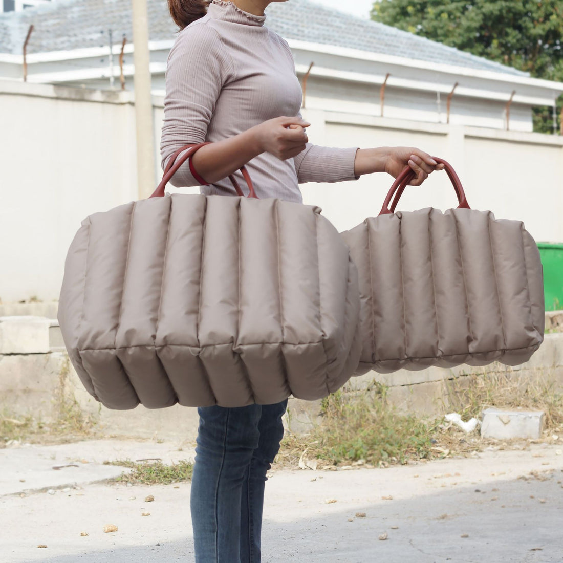 Portable Pet Carrier Travel Bag For Cars