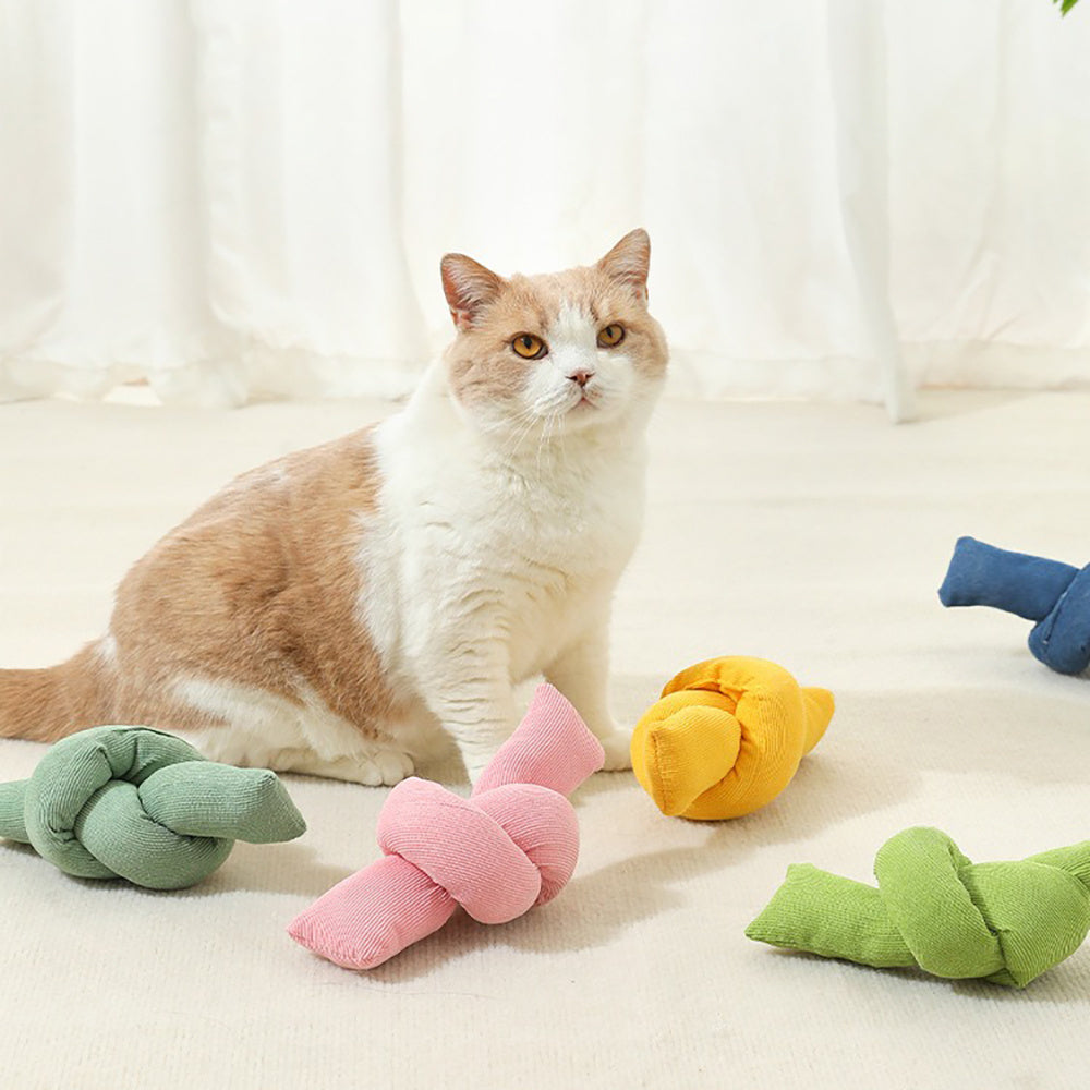 Premium Cotton Rope Pet Toy For Interactive Tug And Chewing