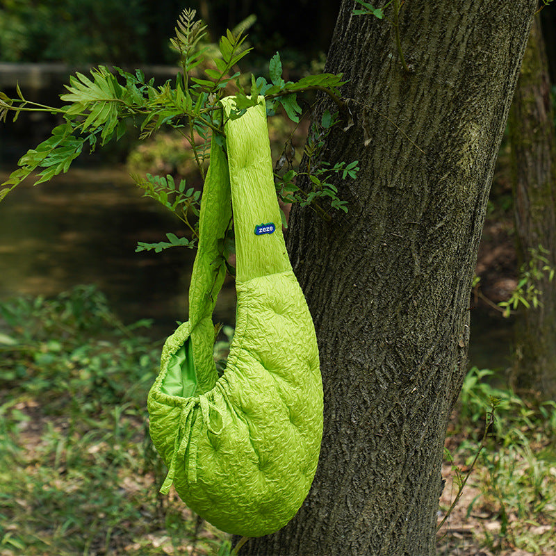 Portable Pet Carrier Shoulder Bag With Secure Comfortable Design