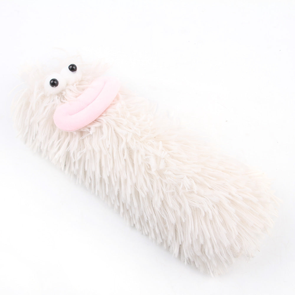 Interactive Pet Toy With Crinkle Sound And Soft Durable Design