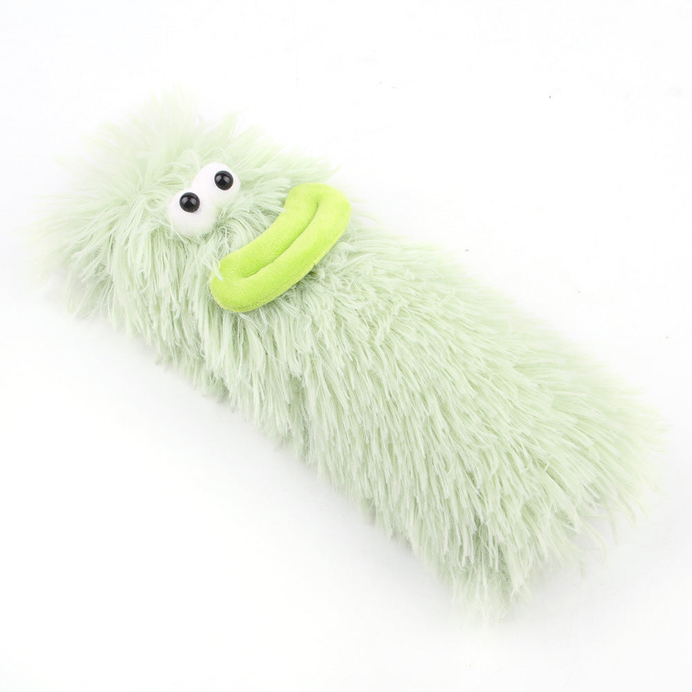 Interactive Pet Toy With Crinkle Sound And Soft Durable Design