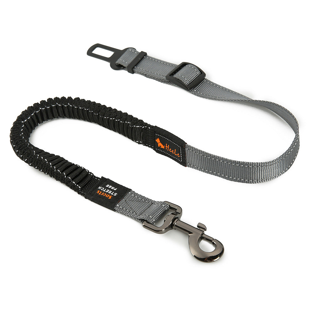 Elastic Pet Car Seat Belt Safety Harness